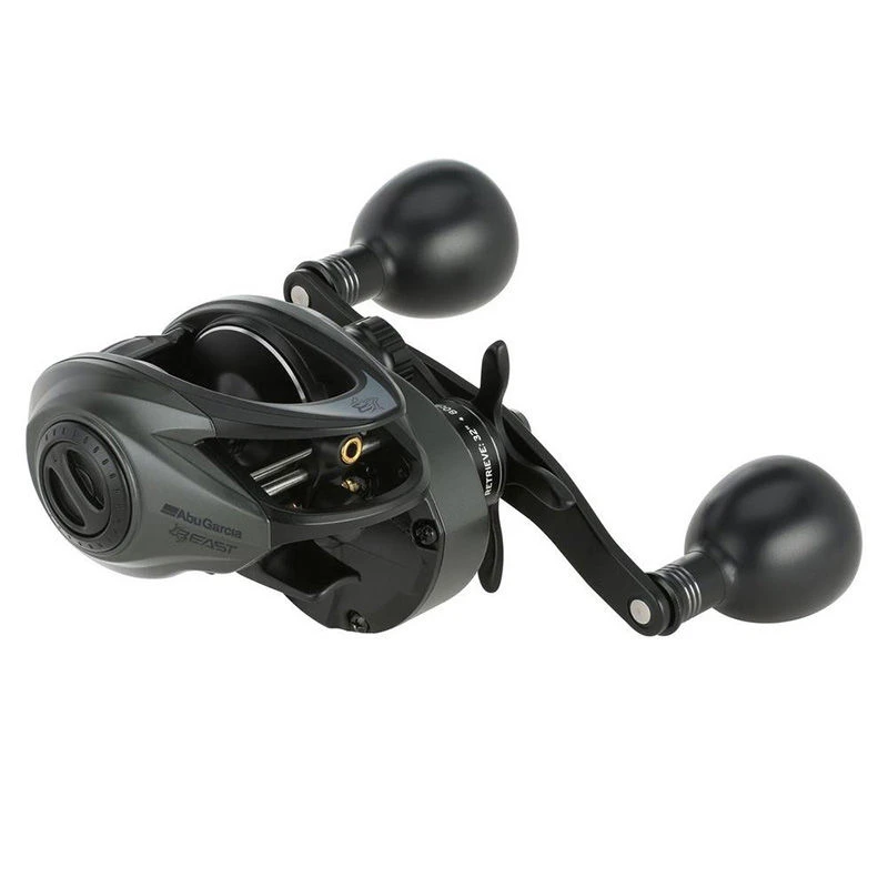 Abu Garcia Beast 200 Low Profile Reel LH